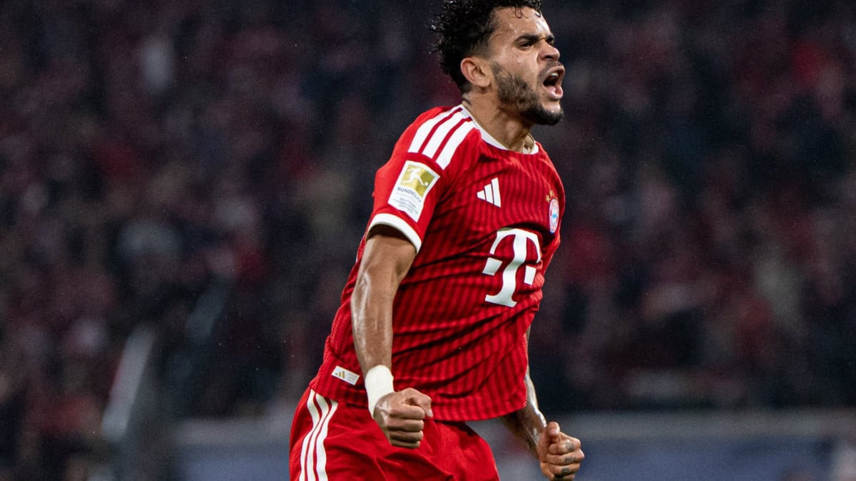 Diaz hat-trick powers Bayern past Leipzig to reclaim Bundesliga lead