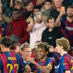 Drama, tension and controversy await as Barcelona host Real Madrid in first Clasico of season