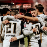 Elversberg thrash Mainz 4-1 to climb into Bundesliga top five