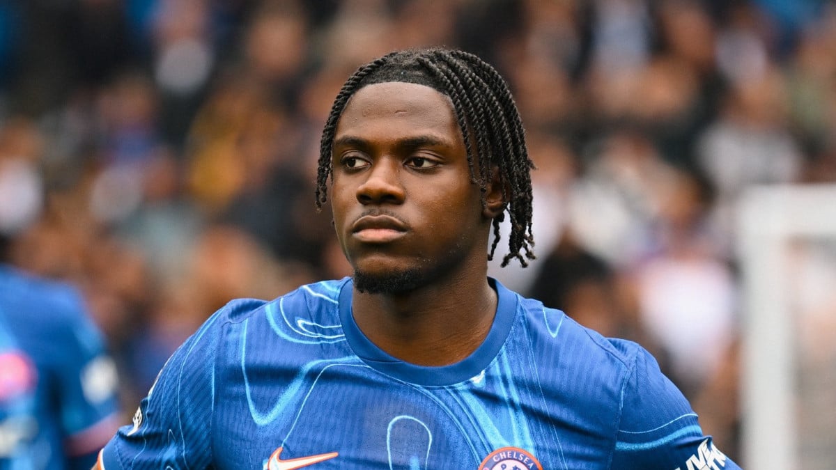 Enzos departure gave me more prominent role in midfield: Chelseas Romeo Lavia