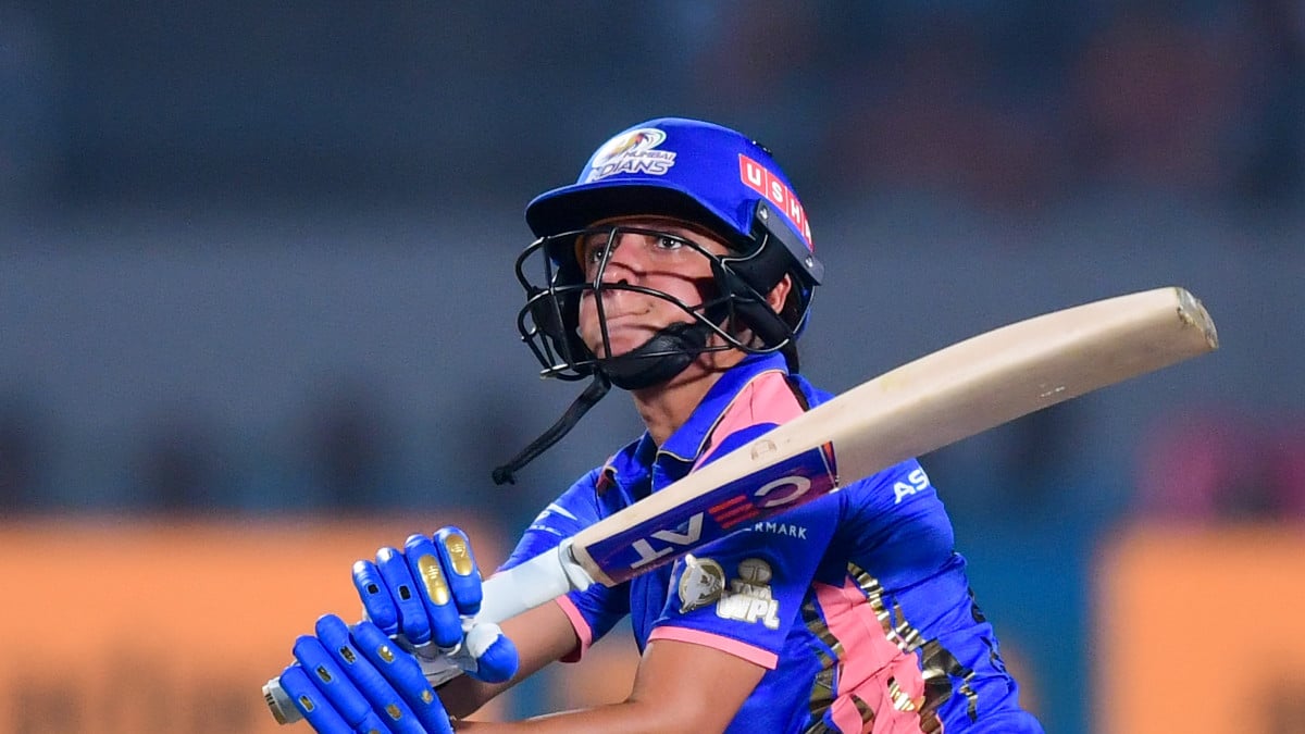 Excited to work with Harmanpreet, admired her from afar, says MI head coach Williams