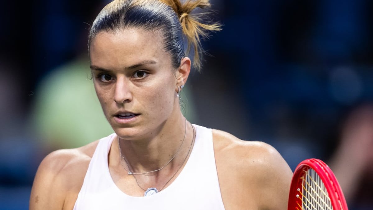 ‘Feels like it was a century ago’: Sakkari revisits Wuhan breakthrough after Kostyuk upset