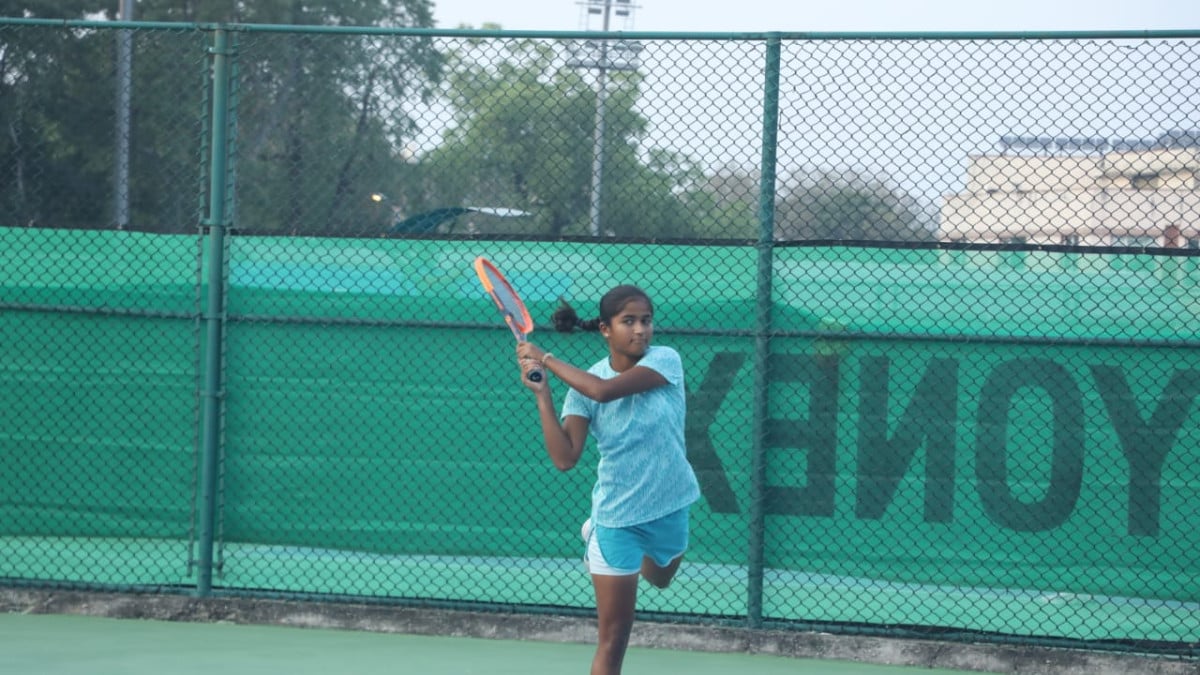 Fenesta Open 2026: Top seed Deepthi Venkatesan stunned in second round of girls U-16 event