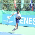 Fenesta Open: Prabodh stuns 2nd seed Balsekar; top-seeded Sureshkumar/Sinha in quarters