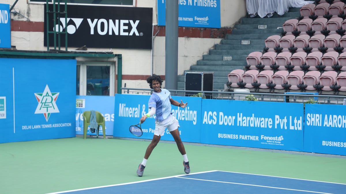 Fenesta Open: Top seed Aarav Challani knocked out as Ribhav Saroha eyes double crown