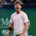 Fokina rallies past Jodar to win first Masters 1000 crown in Shanghai