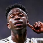 Football: Mourinho backs suspended Vinicius ahead of Sevilla clash