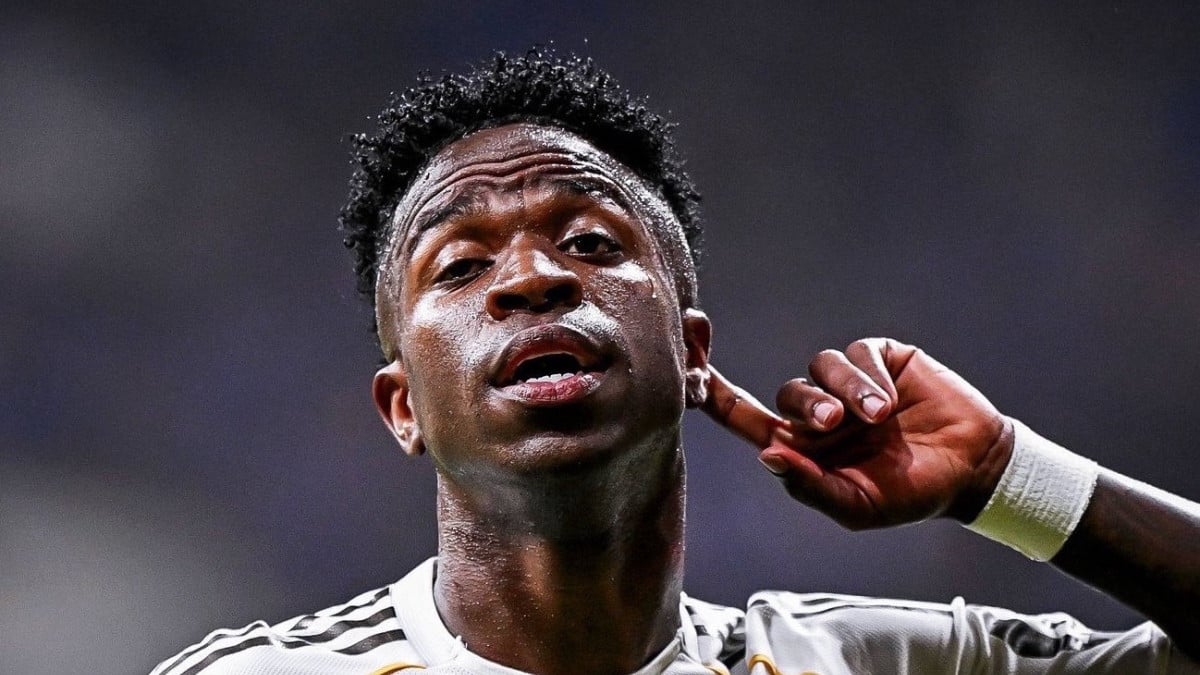 Football: Mourinho backs suspended Vinicius ahead of Sevilla clash