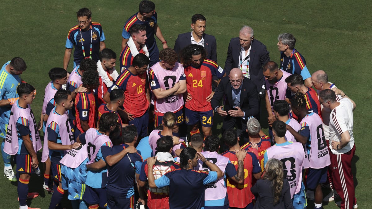 Football: Spain eye UEFA Nations League quarterfinal berth against Croatia