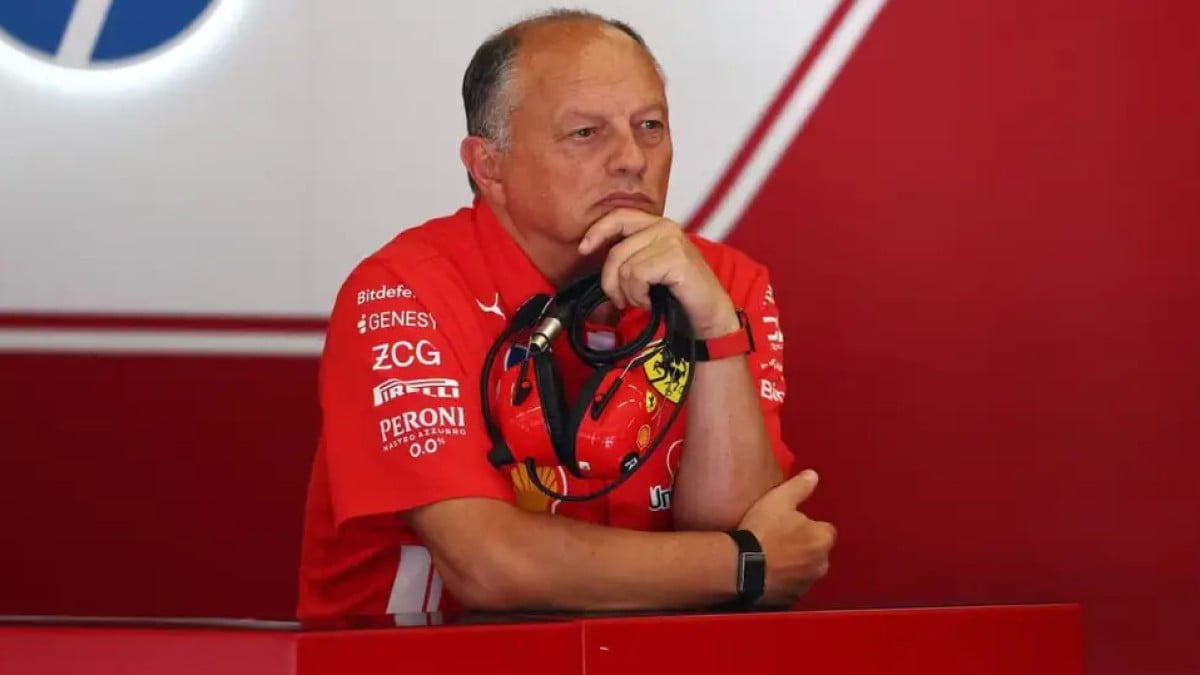 Formula 1: It was a good week overall, says Ferraris Fred Vasseur after United States GP