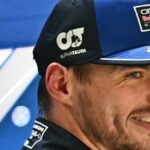 Formula 1: Verstappen takes maiden pole in Singapore GP as Hamilton misses out