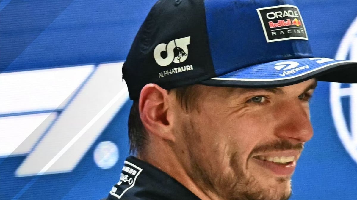 Formula 1: Verstappen takes maiden pole in Singapore GP as Hamilton misses out
