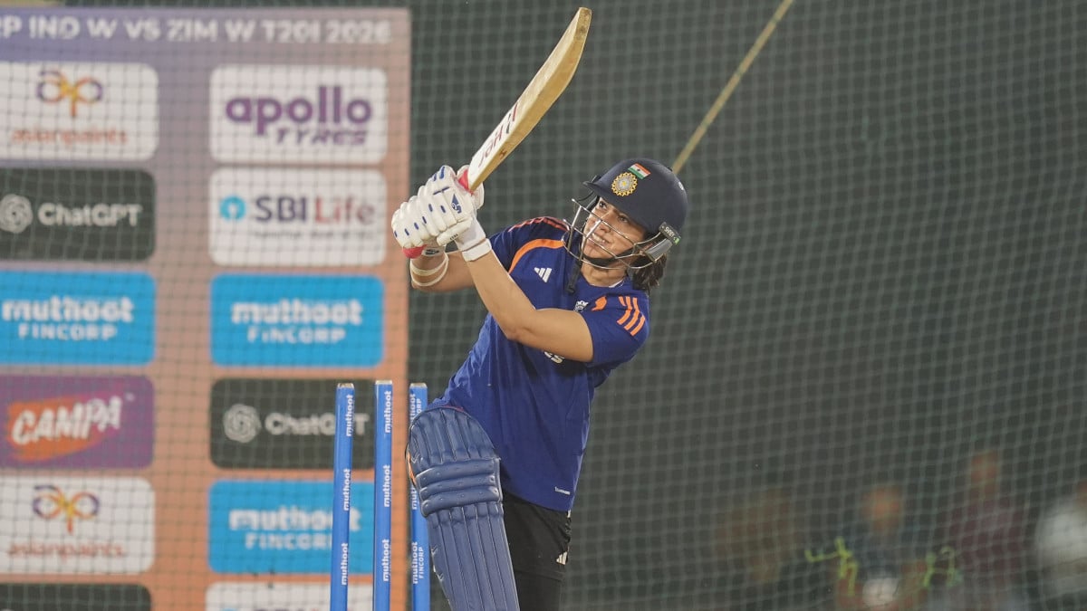 Free entry for female spectators for India-Zimbabwe women’s T20Is in Raipur