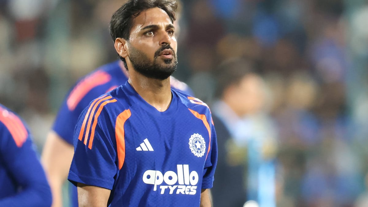 Gluten-free food and no kyon drop ho gaye - inside Bhuvneshwar’s quiet road back to T20I team