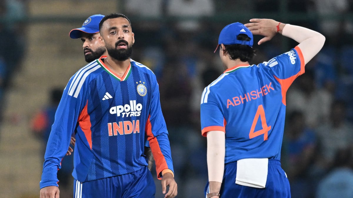 Goal is to win every match: Chakravarthy on Indias aim against New Zealand after 3-0 lead