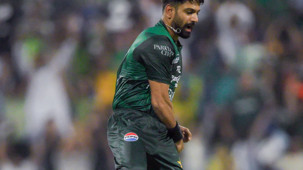 Haris Rauf penalised for on-field conduct, England face over-rate fine after Lahore ODI