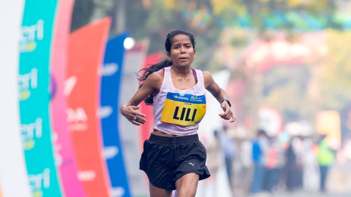 Harmanjot, Lili Das headline strong Indian elite field for Delhi Half Marathon