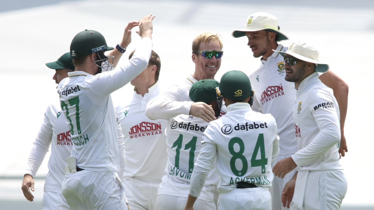 Harmers six-for powers South Africa to series win over Australia, reclaim No. 1 Test rankingv