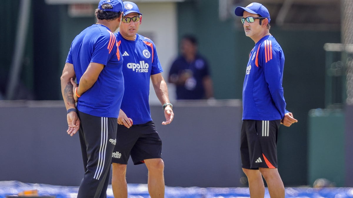 ‘History will be kinder to you’: Gambhir pays rich tribute to outgoing chief selector Agarkar