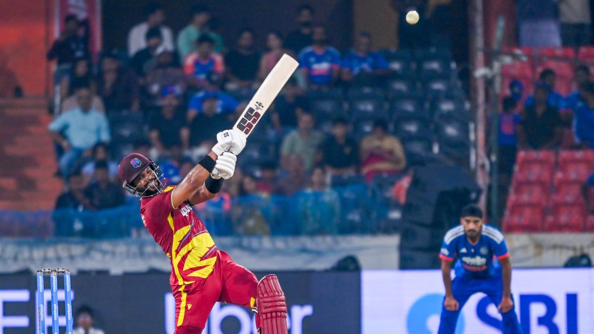 Hope is doing something very similar’: Nayar compares WI star with Hayden after heroics against India