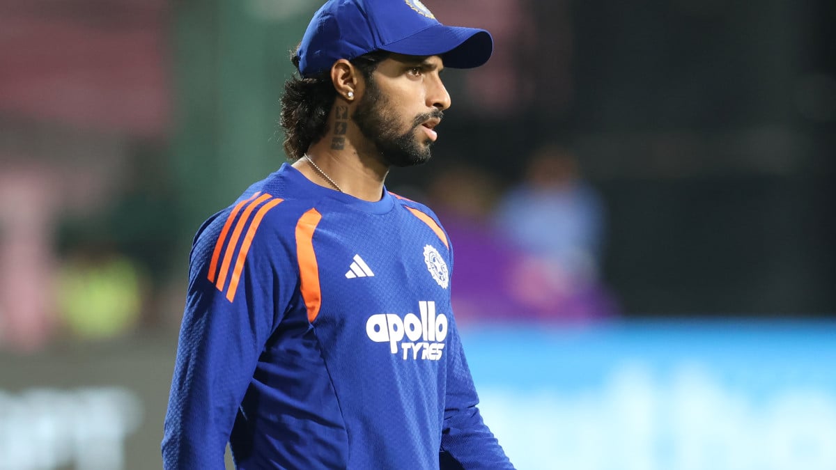 I am enjoying vice-captaincy: Tilak Varma on leadership role in Indias T20I team