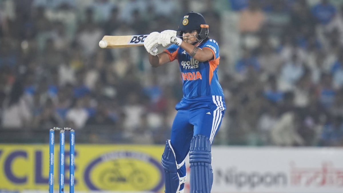 I couldnt sleep after last match: Shafali after strong turnaround vs ZIM