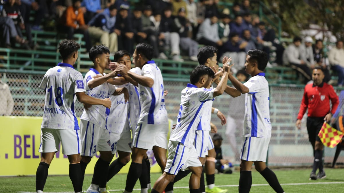 IFL 2026/27: Nagaland United make debut memorable with impressive win over Real Kashmir