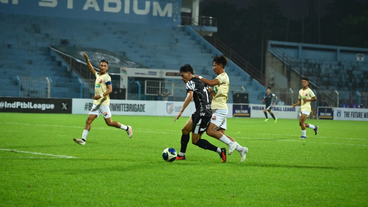 IFL 2026/27: Nelson Rymbai’s late strike gives Shillong Lajong hard-fought win over Mohammedan SC