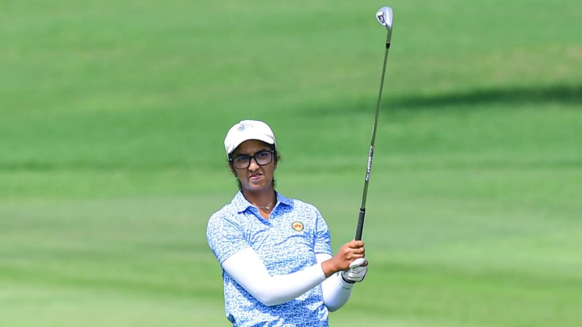 IGPL Invitational 2026: Kashika seeks to become second woman golfer after Pranavi to win title