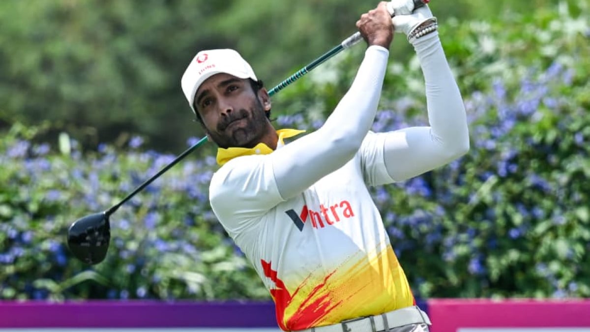 IGPL Invitational Hyderabad: Dwivedi, Bhullar share the lead as Veer Ganapathy, Manav Shah give chase