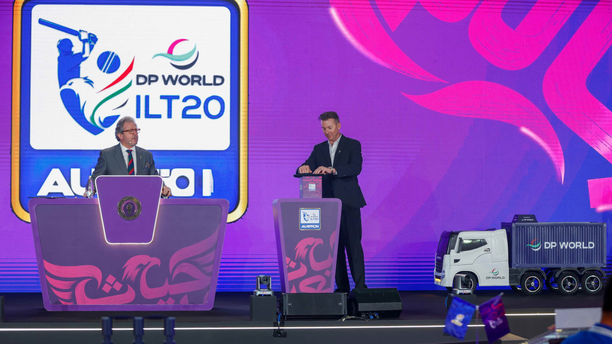 ILT20 Season 5: Fazalhaq, Livingstone, Gurbaz, Du Plessis headline big money moves in Player Auction