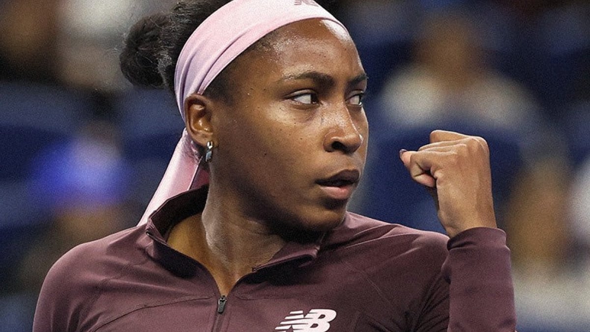 Im not a cheater or thief: Gauff hits out at social media backlash after China Open win