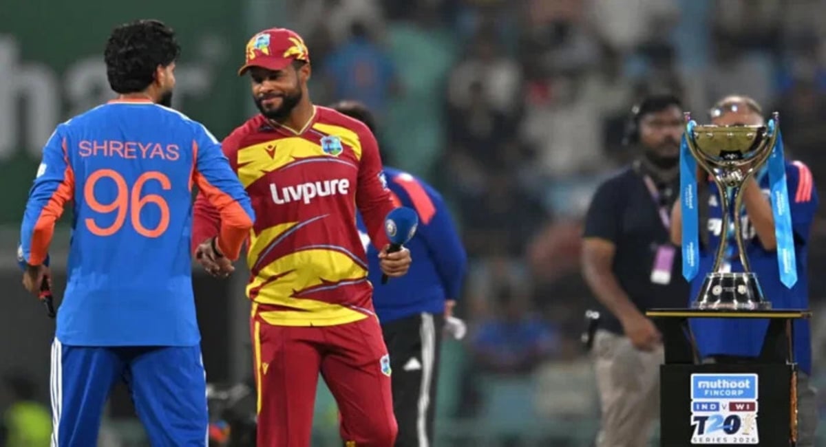 IND vs WI: Approaching Milestones and Records Ahead of 2nd T20I, India vs West Indies series 2026