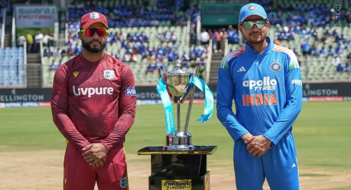 IND vs WI: Approaching Milestones and Records Ahead of 3rd ODI, India vs West Indies series 2026