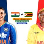 IND-W vs ZIM-W 1st T20I Prediction, Match Preview And Playing XI