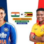 IND-W vs ZIM-W 2nd ODI Prediction, Match Preview And Playing XI