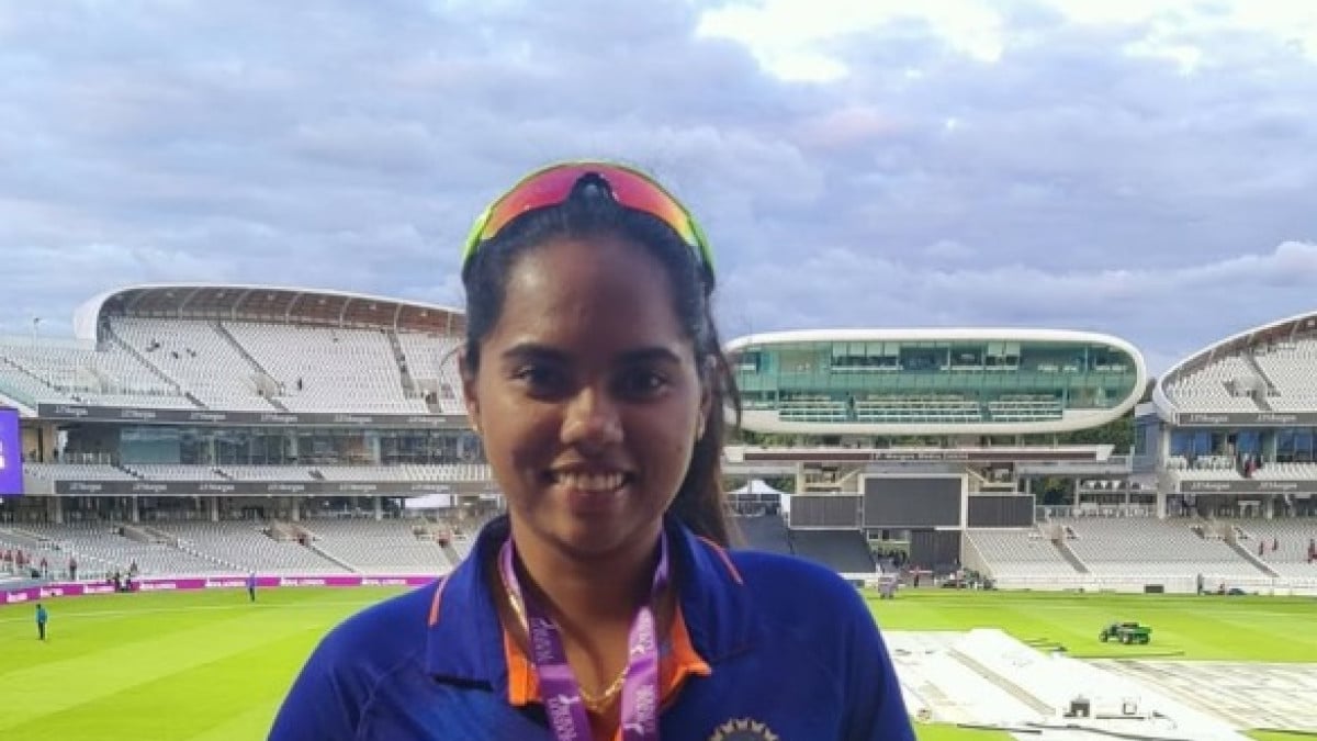 India batter Sabbineni Meghana announces retirement from all forms of cricket