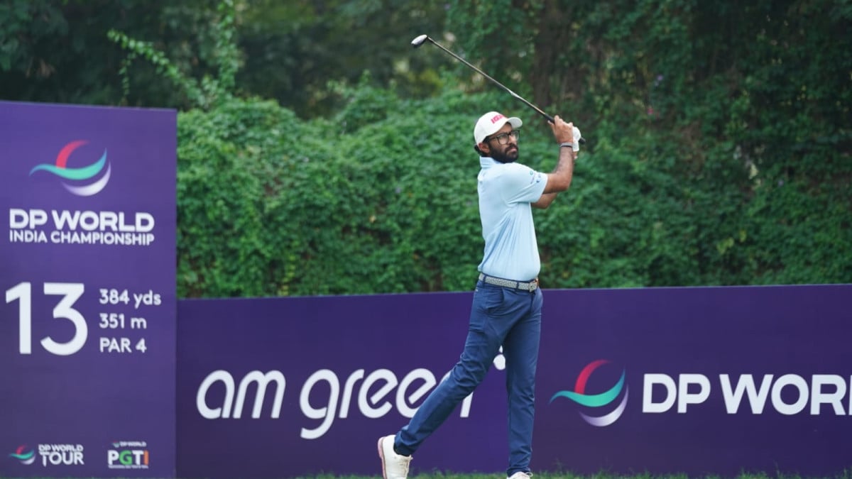 India Championship: IGPL stars Kapur, Kochhar make cut as Chacarra leads at halfway mark