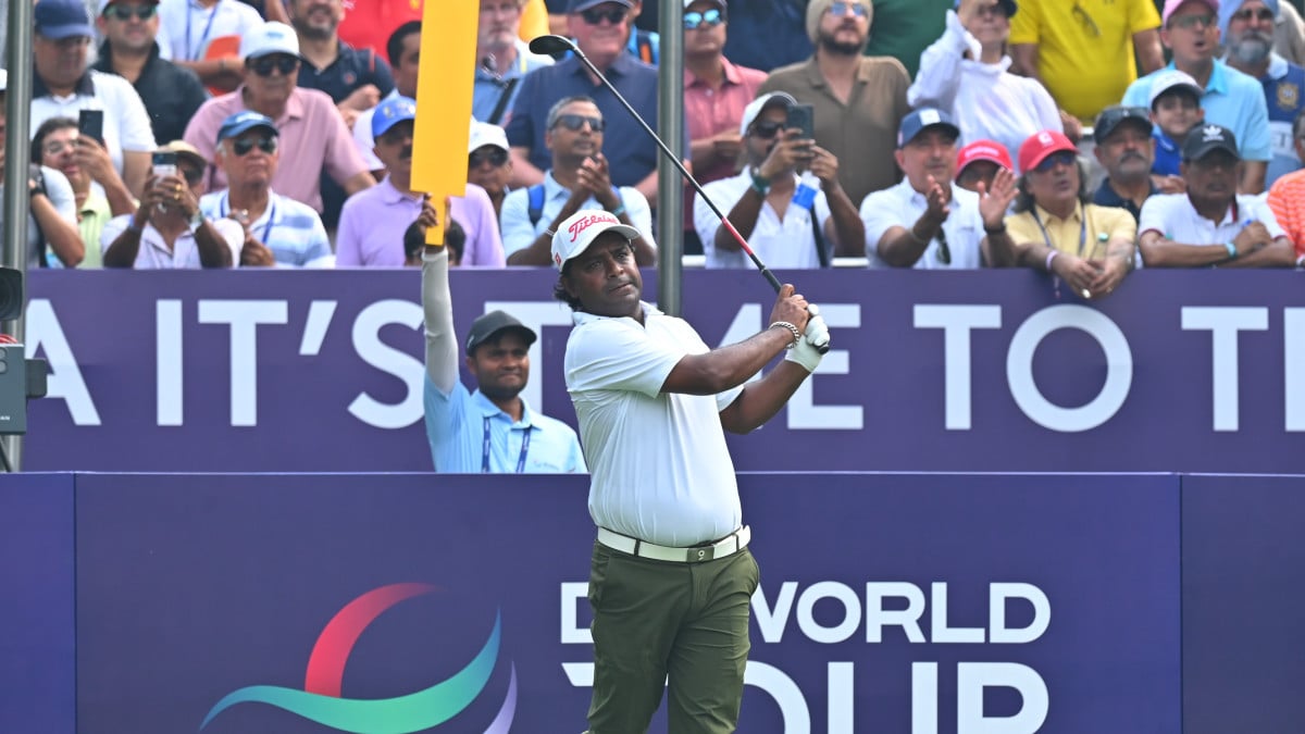 India Championship: Steady Om Prakash Chouhan is best-placed Indian after Day 3; Eugenio Chacarra leads
