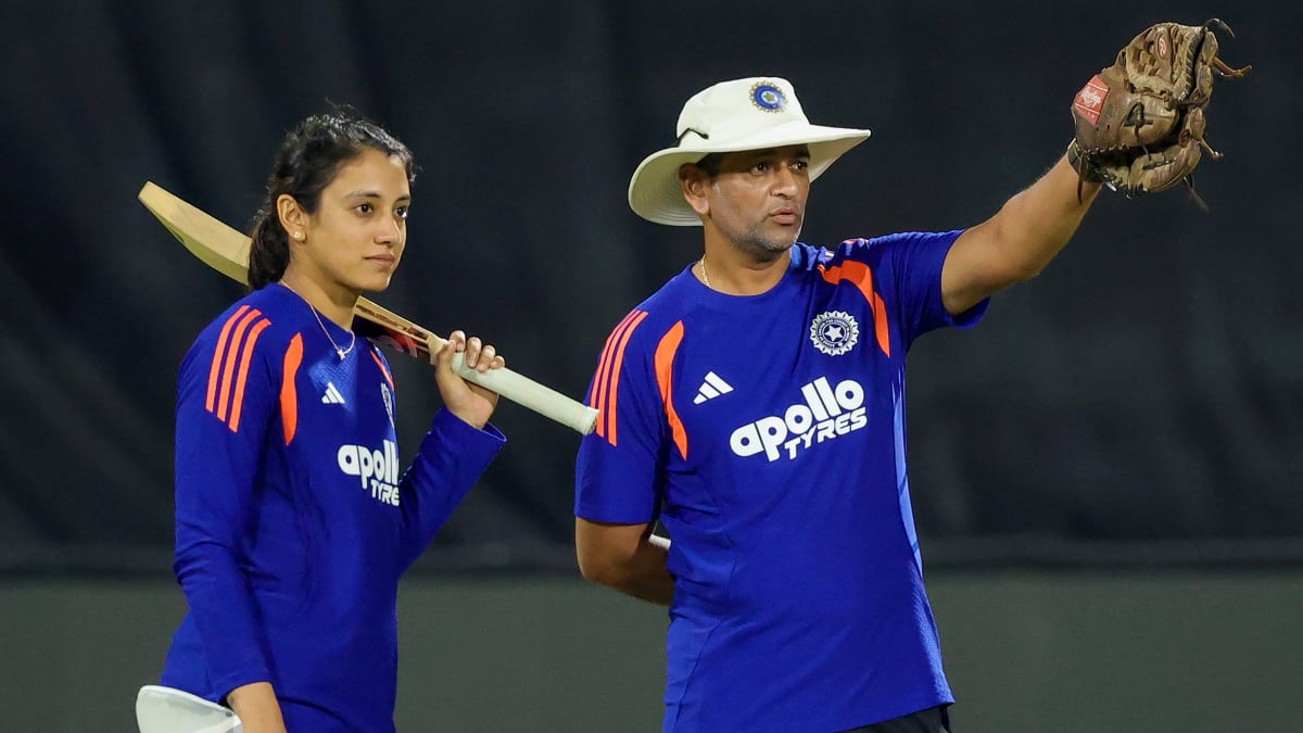 India could soon have a specialist women’s T20I squad, says head coach Amol Muzumdar