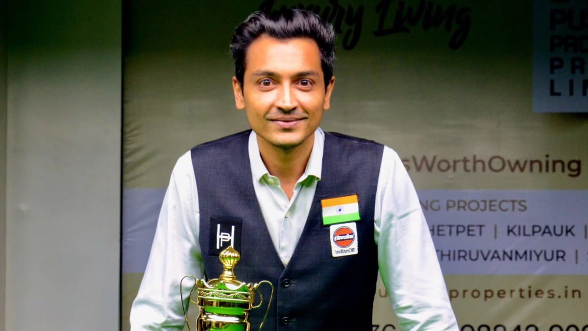 India tops Commonwealth Cue Sports Championships with 13 medals