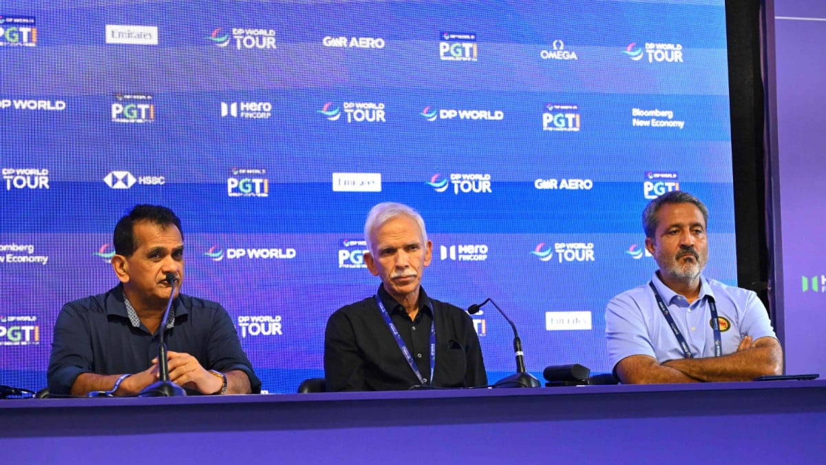 India’s demographic advantage can produce world-class golfers, says PGTI Board Member Amitabh Kant