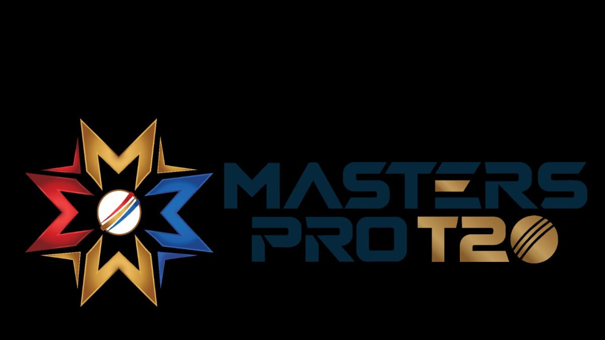 Innovative four-innings Masters Pro T20 launched to reinvent Legends cricket experience