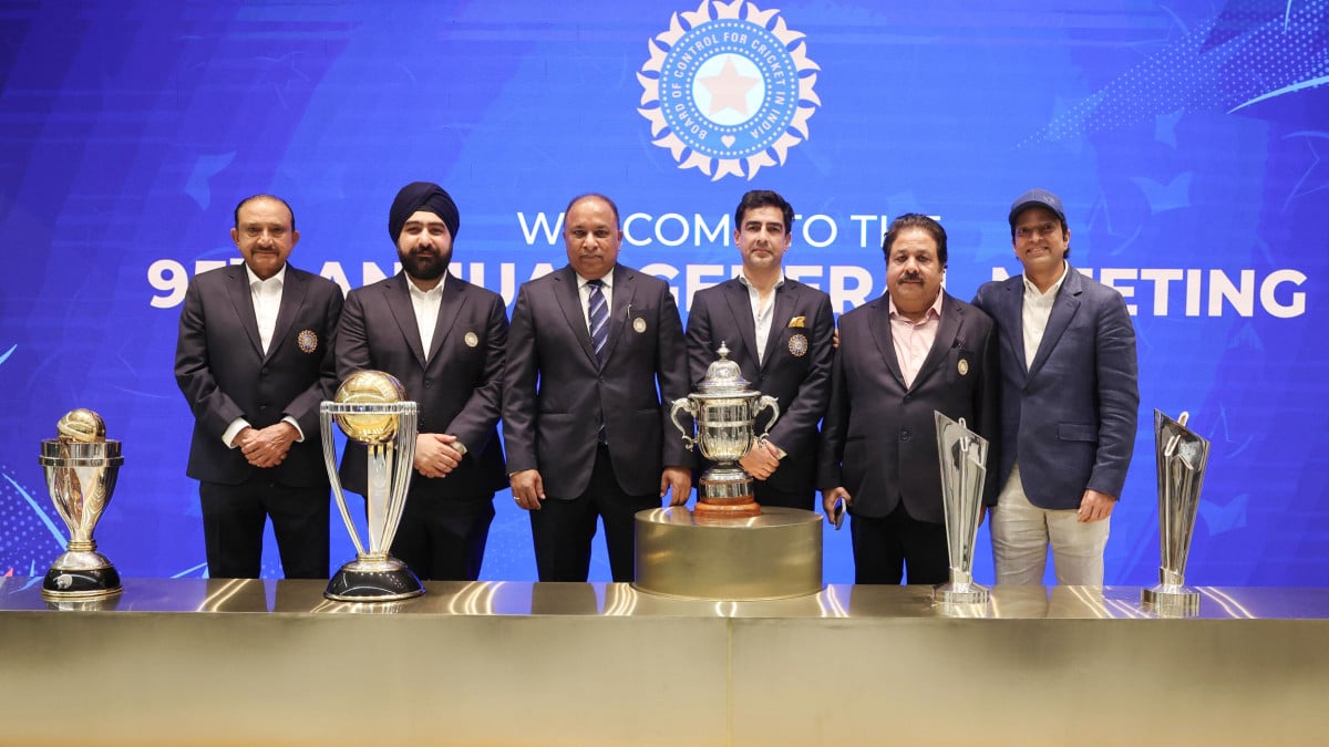 Irani Cup: ‘Matter of great joy’, says BCCI chief Mithun Manhas on cricket’s return to the Valley