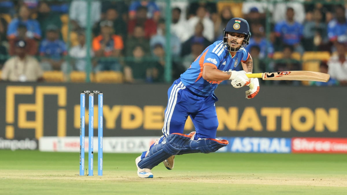 Ishan Kishan ruled out of second T20I vs NZ with abductor strain: BCCI