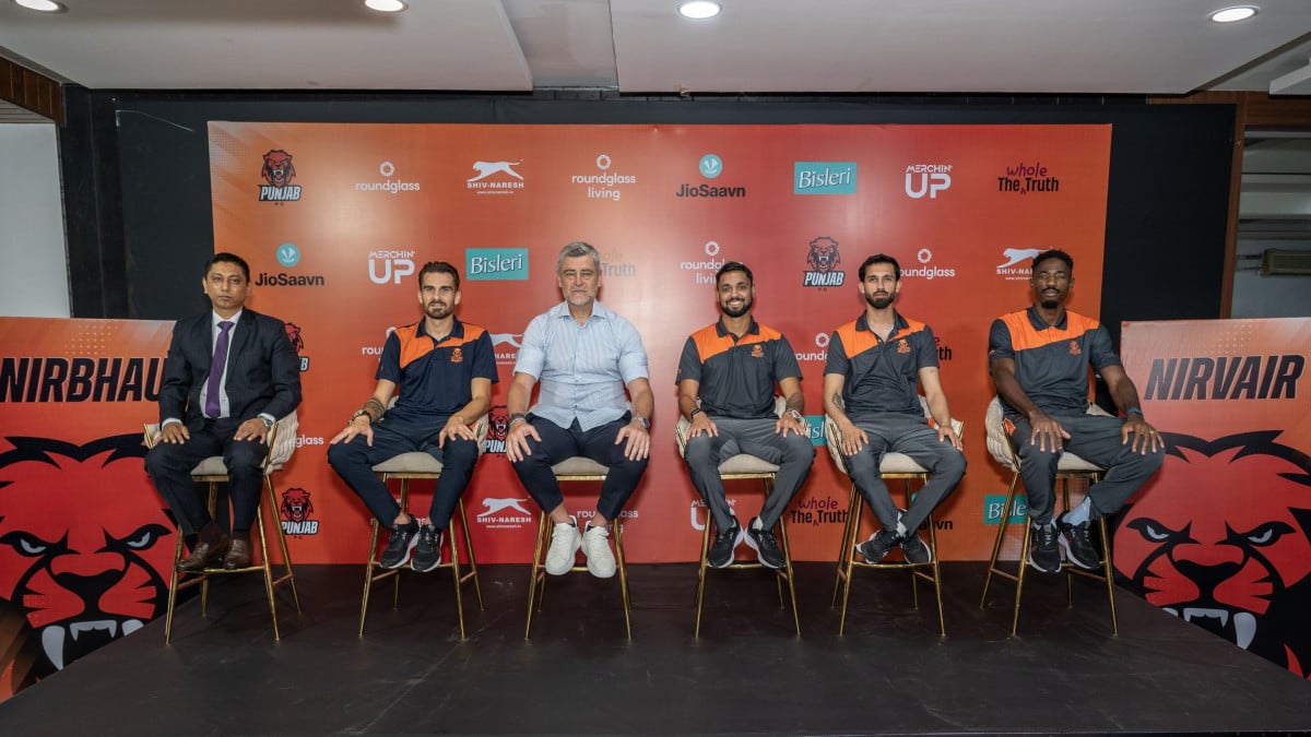 ISL 2026-27: Punjab FC announce squad, include 10 academy graduates