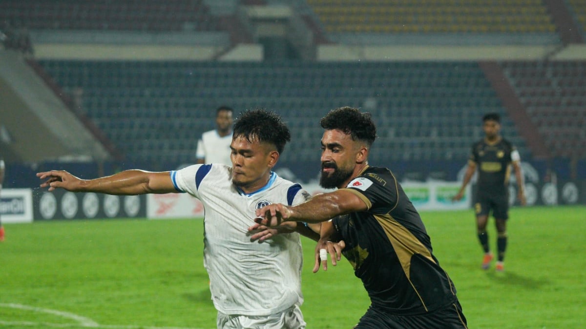 ISL: NorthEast United cruise to 4-1 victory over Kerala Blasters in Guwahati