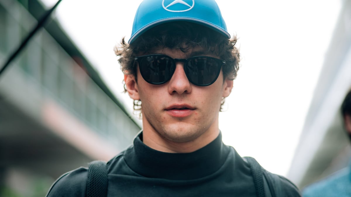 It was the result that we needed: Antonelli confident of winning F1 title very soon