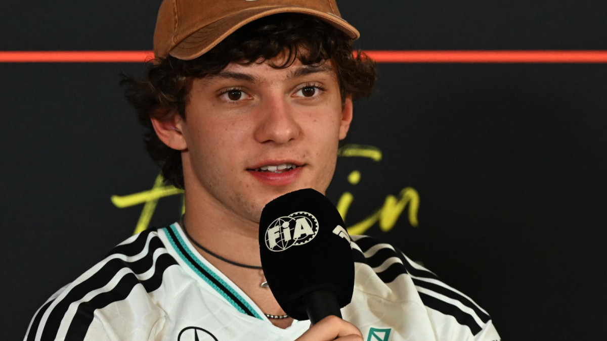 It would be a dream: Antonelli looks for perfect Austin week as title stands ahead