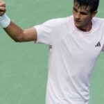 Jodar becomes second-youngest Shanghai Masters quarterfinalist 